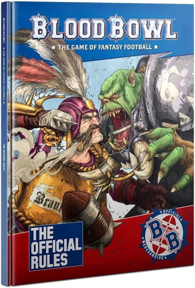 Blood Bowl: Second Season Edition (ENG)