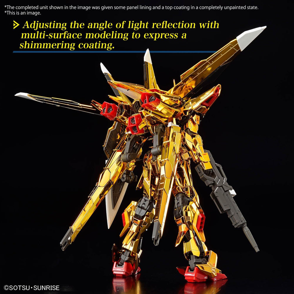 Gunpla: HG Owashi Akatsuki Gundam Seed Destiny (0141910)
