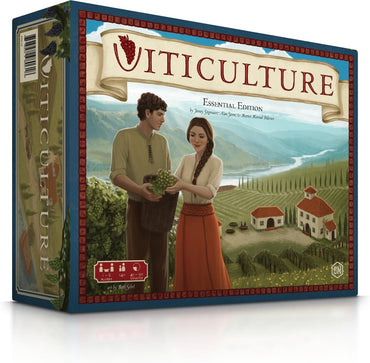 Viticulture: Essential Edition