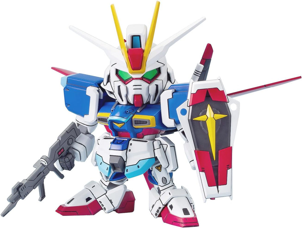 Gunpla: SD BB#280 Force Impulse Gundam Seed (0134106)