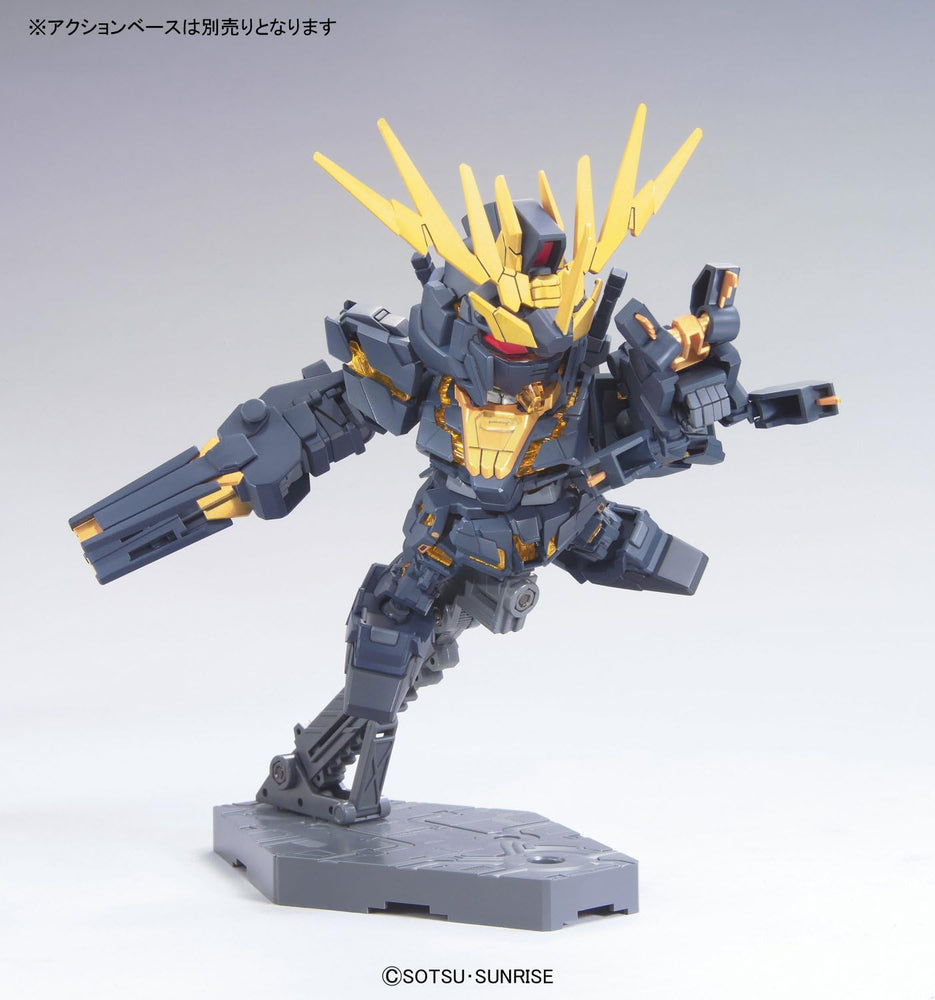 Gunpla: BB#380 Unicorn Gundam 02 Banshee SD (2196666)