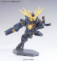 Gunpla: BB#380 Unicorn Gundam 02 Banshee SD (2196666)