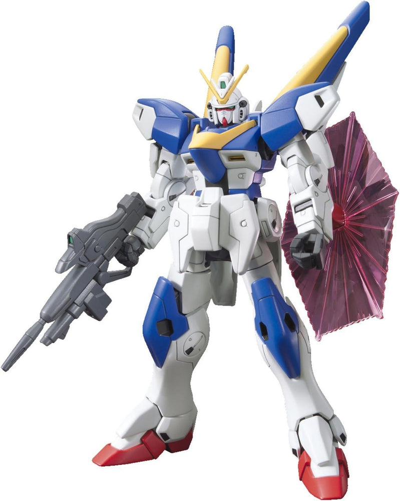 #169 V2 Gundam "Victory Gundam", Bandai HGUC