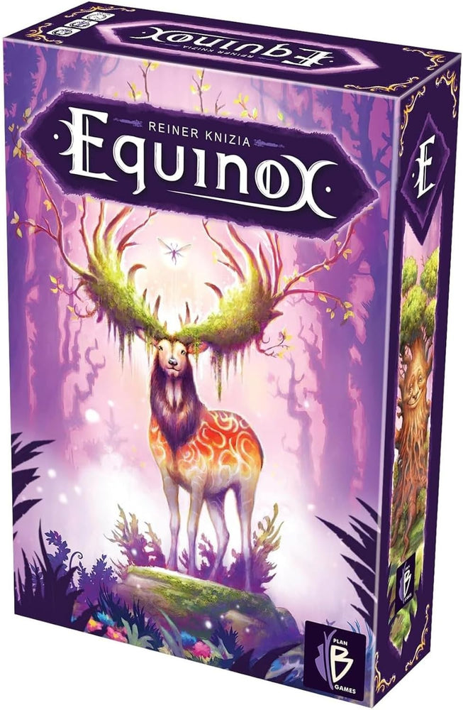 Equinox (Purple)
