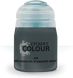 Citadel: Air - Mechanicus Standard Grey (24ml)