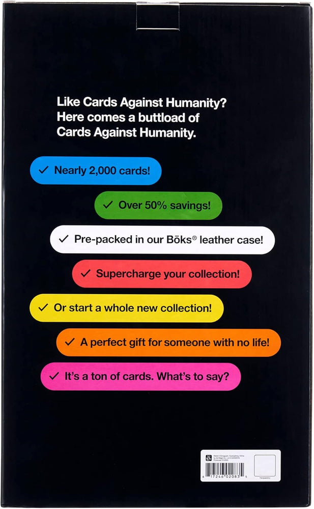 Cards Against Humanity Ultimate Expansion