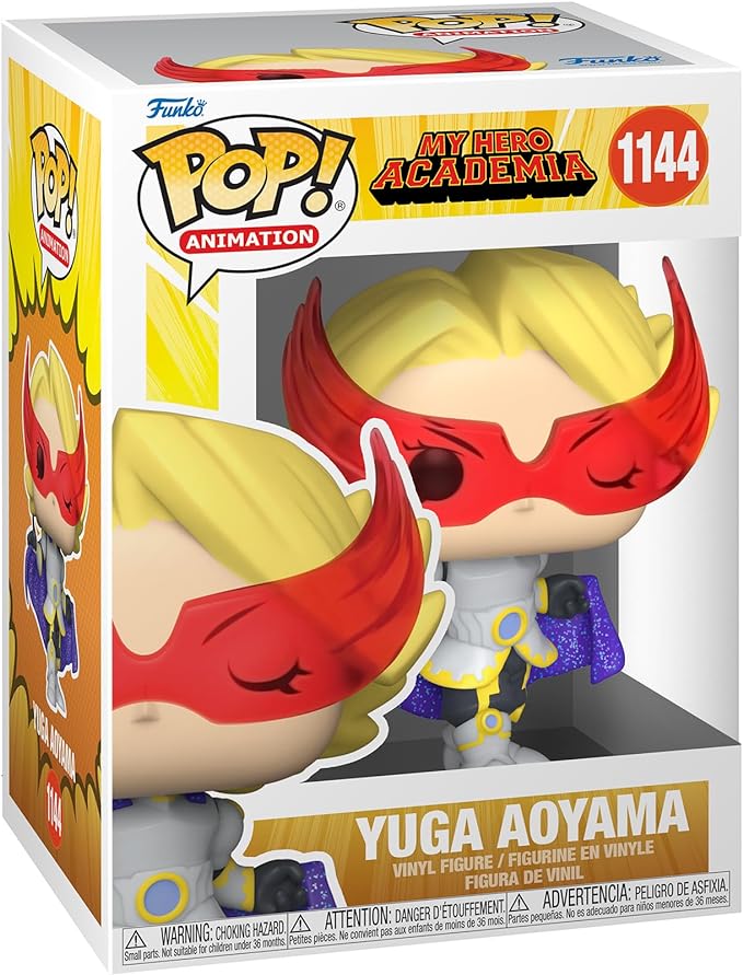 Funko Pop!: My Hero Academia - Yuga Aoyama