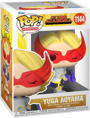 Funko Pop!: My Hero Academia - Yuga Aoyama