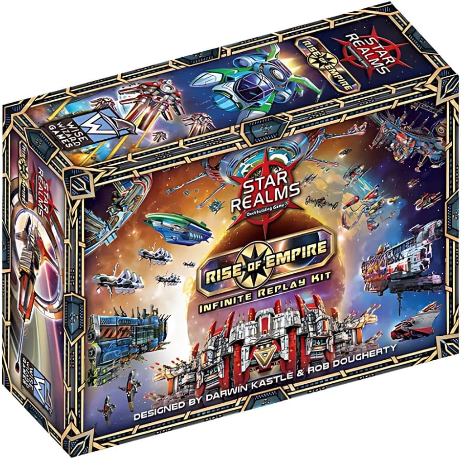 Star Realms: Rise of Empire Infinite Replay Kit