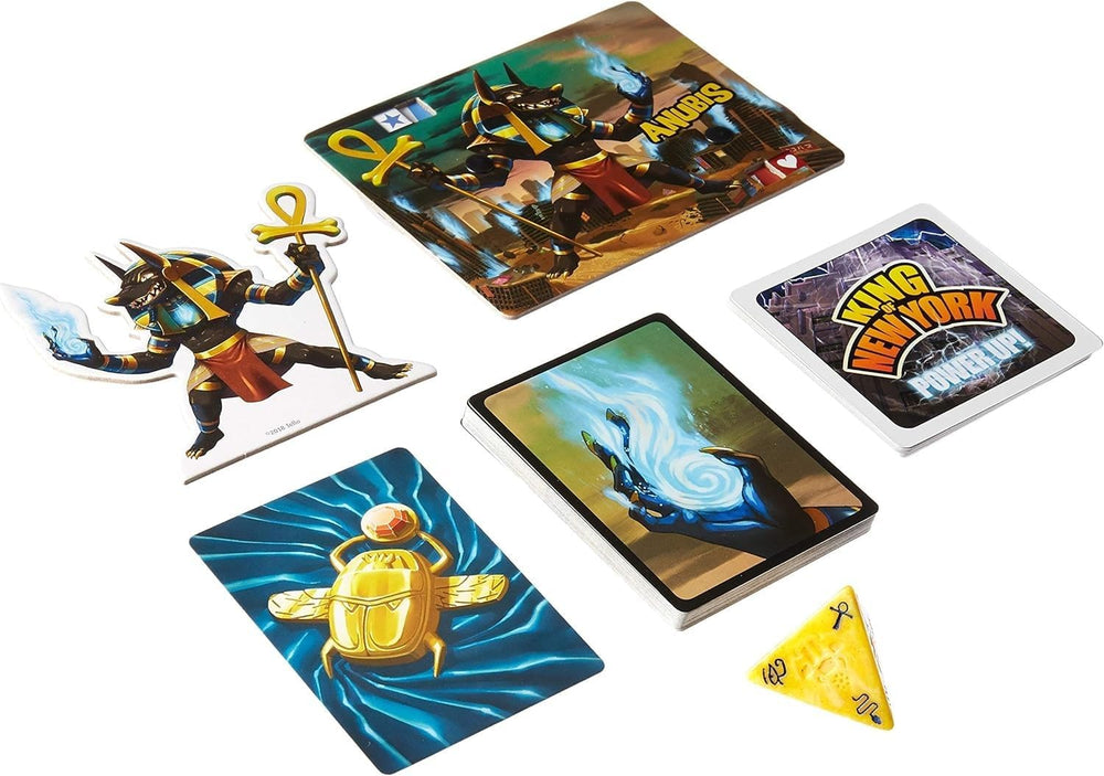 King of Tokyo: Anubis Monster Pack