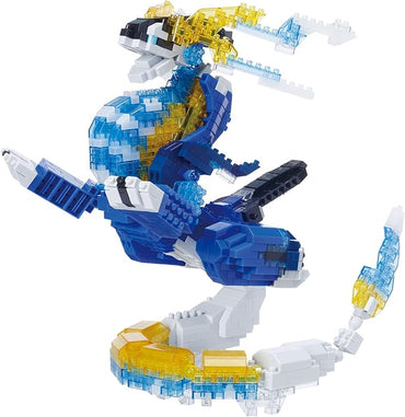 Nanoblock Pokemon Series: Miraidon Deluxe Edition