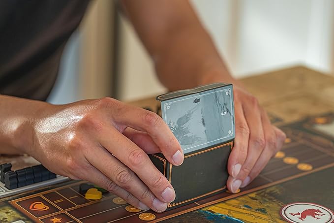 Scythe: The Rise of Fenris