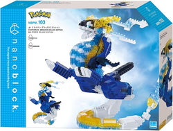 Nanoblock Pokemon Series: Miraidon Deluxe Edition