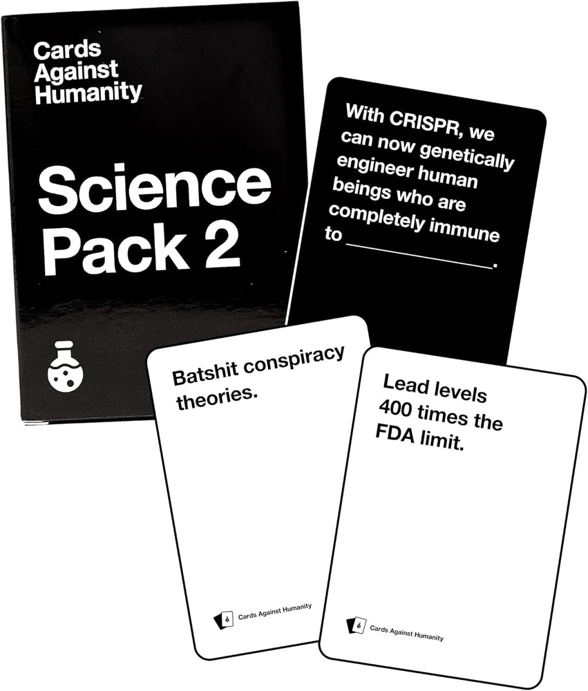 Cards Against Humanity Presents Contact!