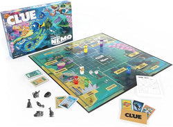 Clue: Finding Nemo