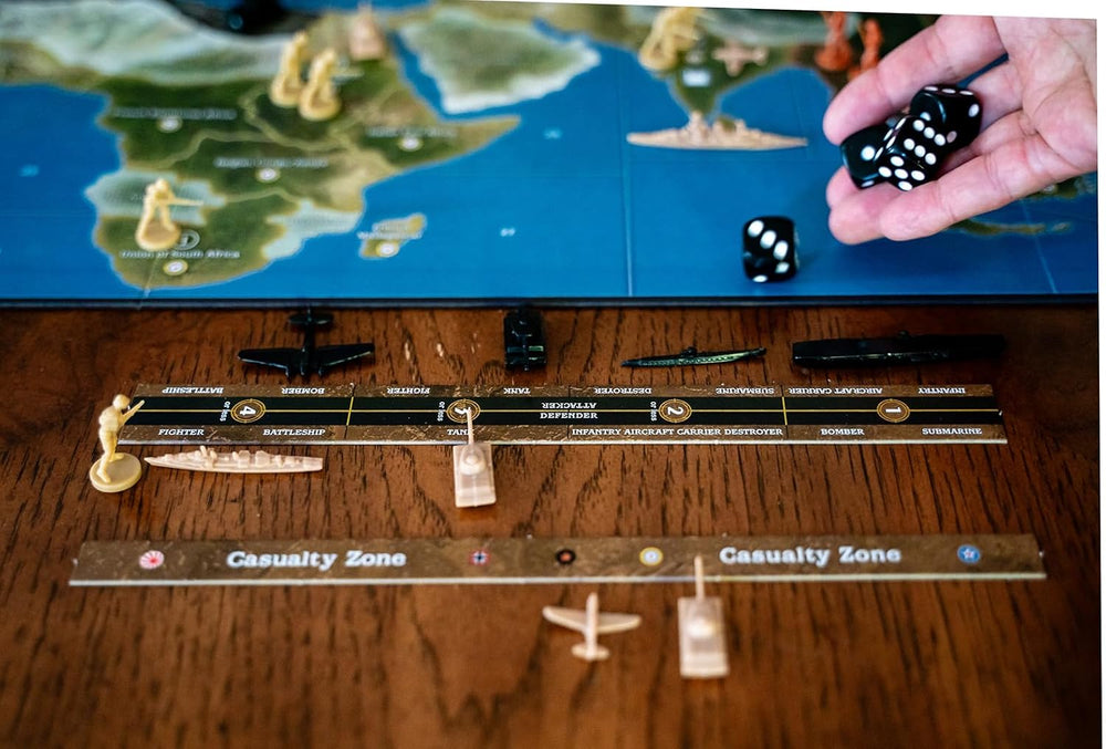 Axis & Allies: 1941