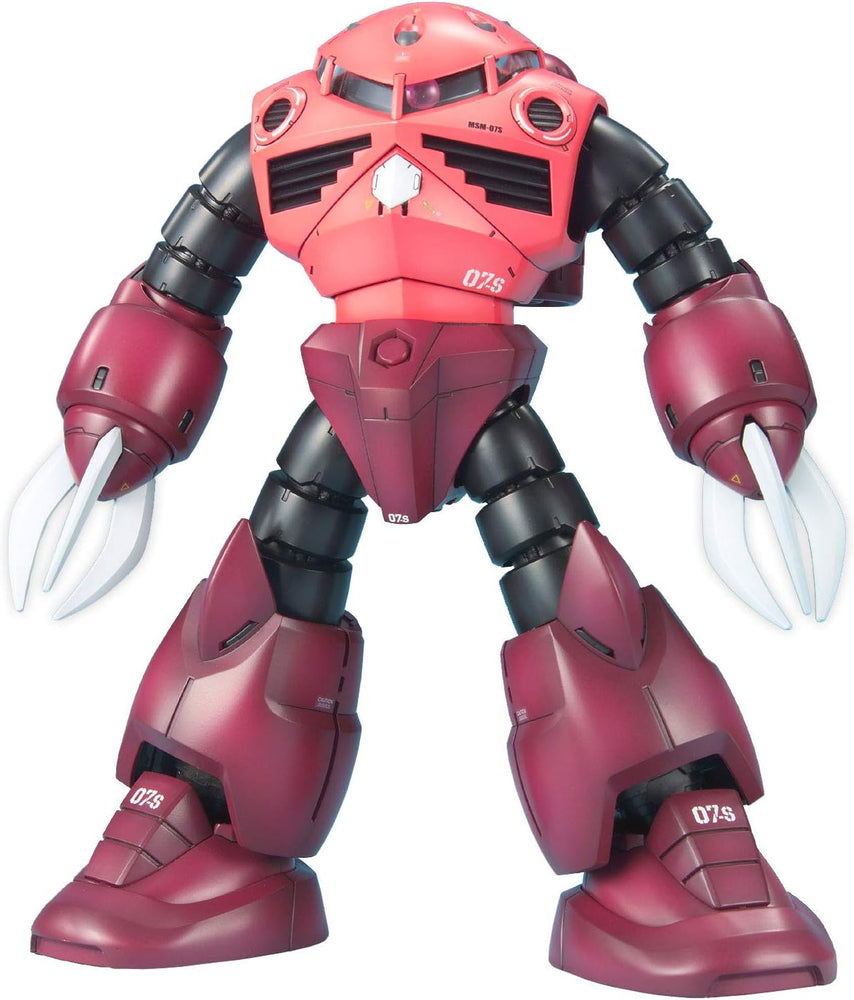 Gunpla: MG 1/100 Char's Z'Gok Mobile Suit Gundam (122718)