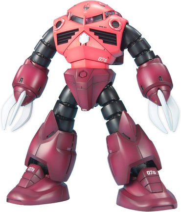 Gunpla: MG 1/100 Char's Z'Gok Mobile Suit Gundam (122718)