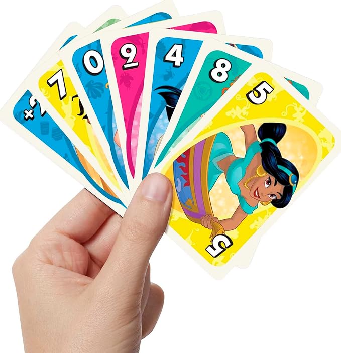 UNO: Disney Princess