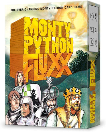 Fluxx: Monty Python Edition