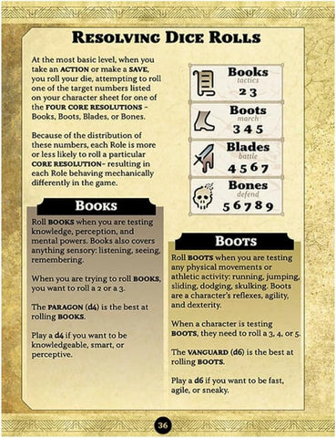 Return to Dark Tower Fantasy Roleplaying