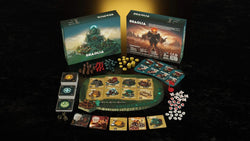 Shaolia: Warring States