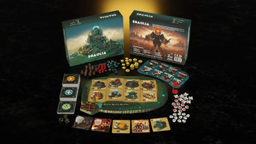 Shaolia: Warring States