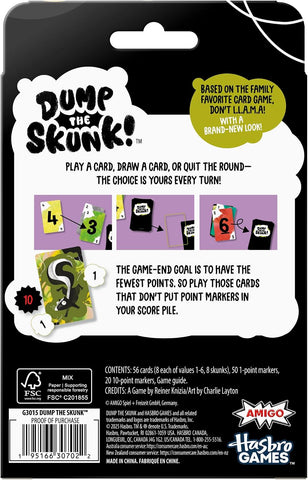 Dump The Skunk!