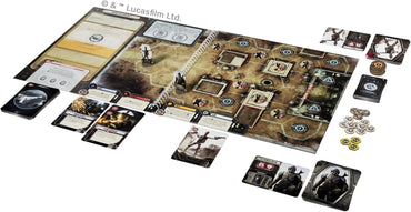 Star Wars The Mandalorian Adventures: Clan of Two Expansion