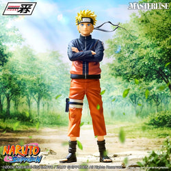 Ichibansho Masterlise Figure: Naruto Shippuden - Naruto Uzumaki (Kazekage Rescue Arc) Figure