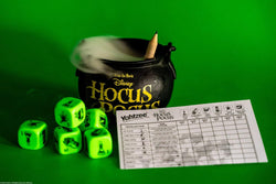 Yahtzee: Hocus Pocus