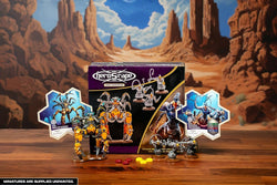 Heroscape: Army Expansion - Revna's Rebuke: Iron Lich & Wraithriders