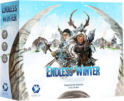 Endless Winter: Paleoamericans