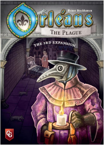 Orléans: The Plague
