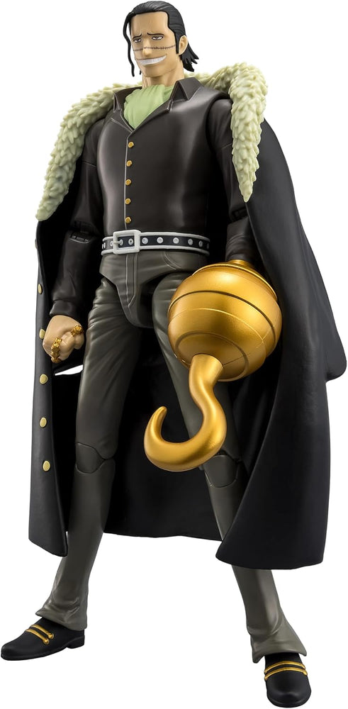 Anime Heroes: One Piece - Crocodile Action Figure