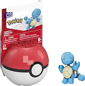 Mega Construx: Pokemon - Squirtle