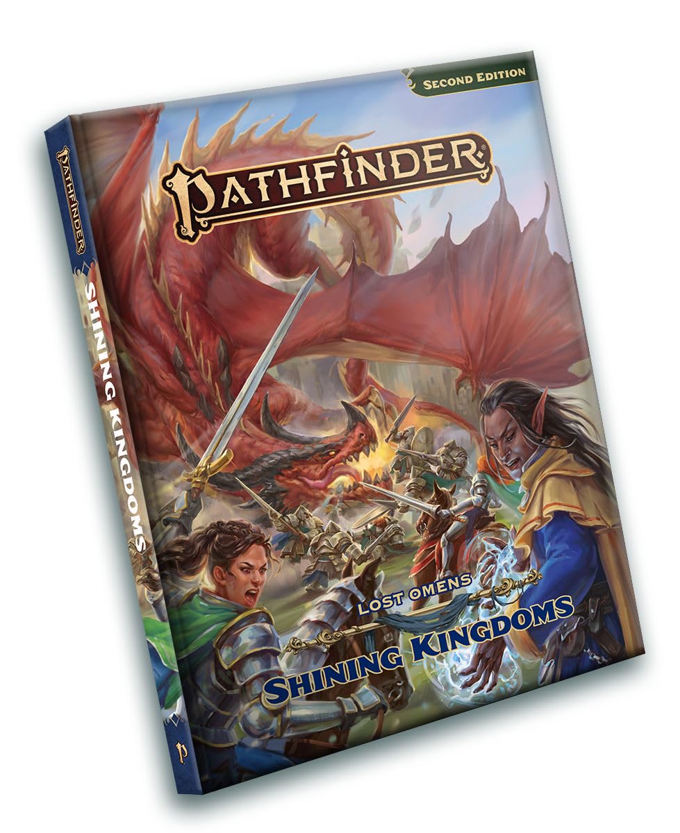 Pathfinder: Lost Omens Shining Kingdoms (P2)