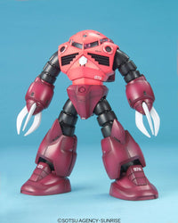 Gunpla: MG 1/100 Char's Z'Gok Mobile Suit Gundam (122718)