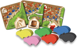 Carcassonne: Expansion 2 - Traders & Builders