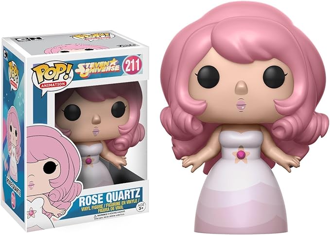 Funko Pop!: Steven Universe - Rose Quartz