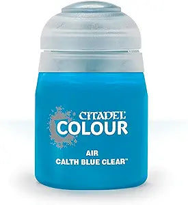 Citadel: Air - Calth Blue Clear (24ml)