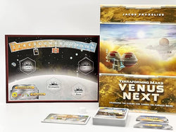 Terraforming Mars: Venus Next