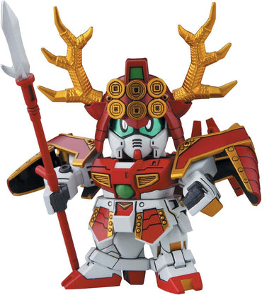 Gunpla: SD BB#343 Sanada Yukimura Gundam (2076716)