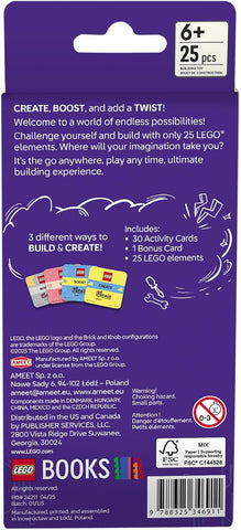 LEGO: Recreate - Tech