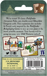 Munchkin Pathfinder 3: Odd Ventures
