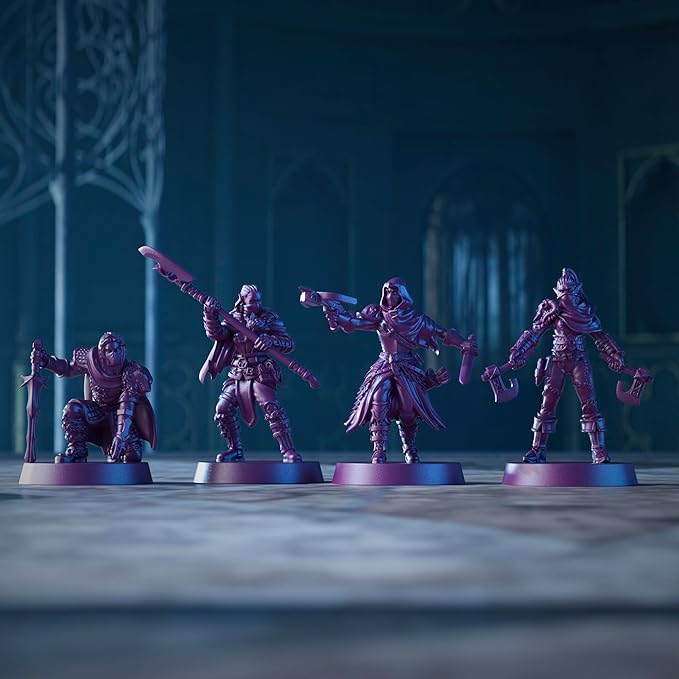 HeroQuest: Rise of the Dread Moon Quest Pack