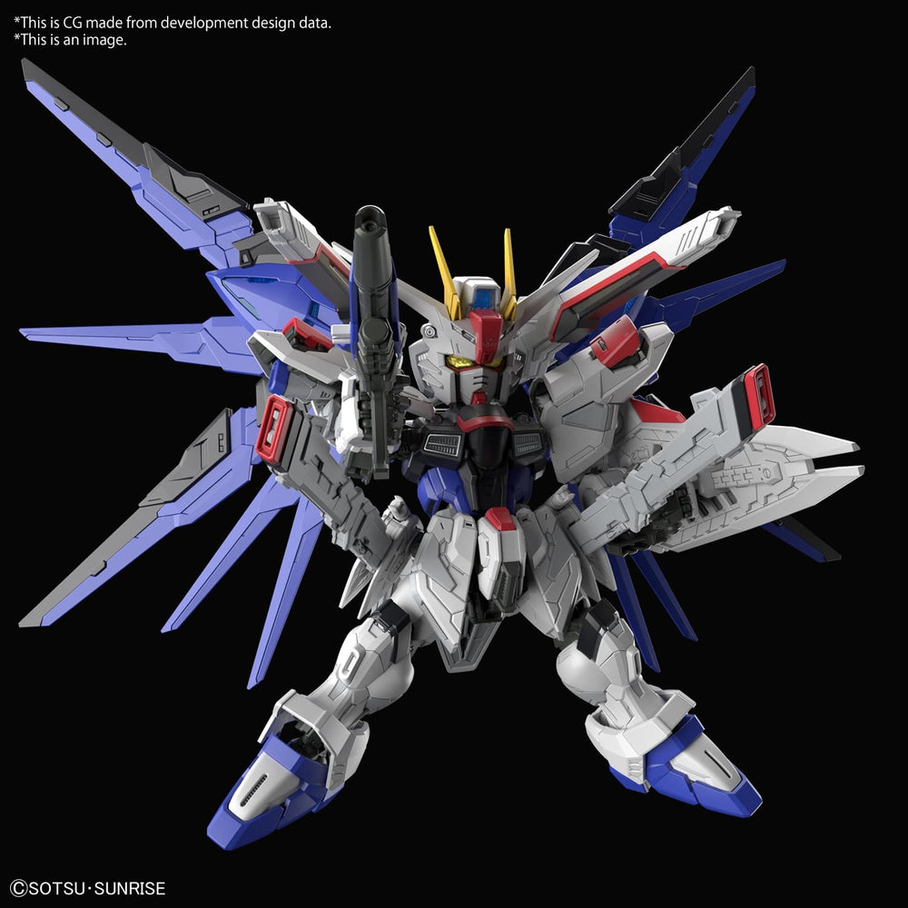 MGSD FREEDOM GUNDAM