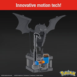 MEGA Pokémon: Mini Motion Golbat - Building Toy Kit (313 Pieces)