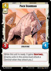 Pack Guardian (259/272) (259/272) [Homeworlds]