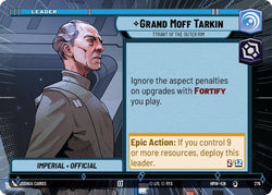 Grand Moff Tarkin - Tyrant of the Outer Rim (276) (Hyperspace) (276) [Homeworlds]